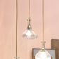 Jamie Young Direct Ship Isabella 1-Light Pendant in Clear, , large