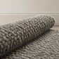 Dalyn Rug Company Gorbea 3"6" x 5"6" Pewter Area Rug, , large