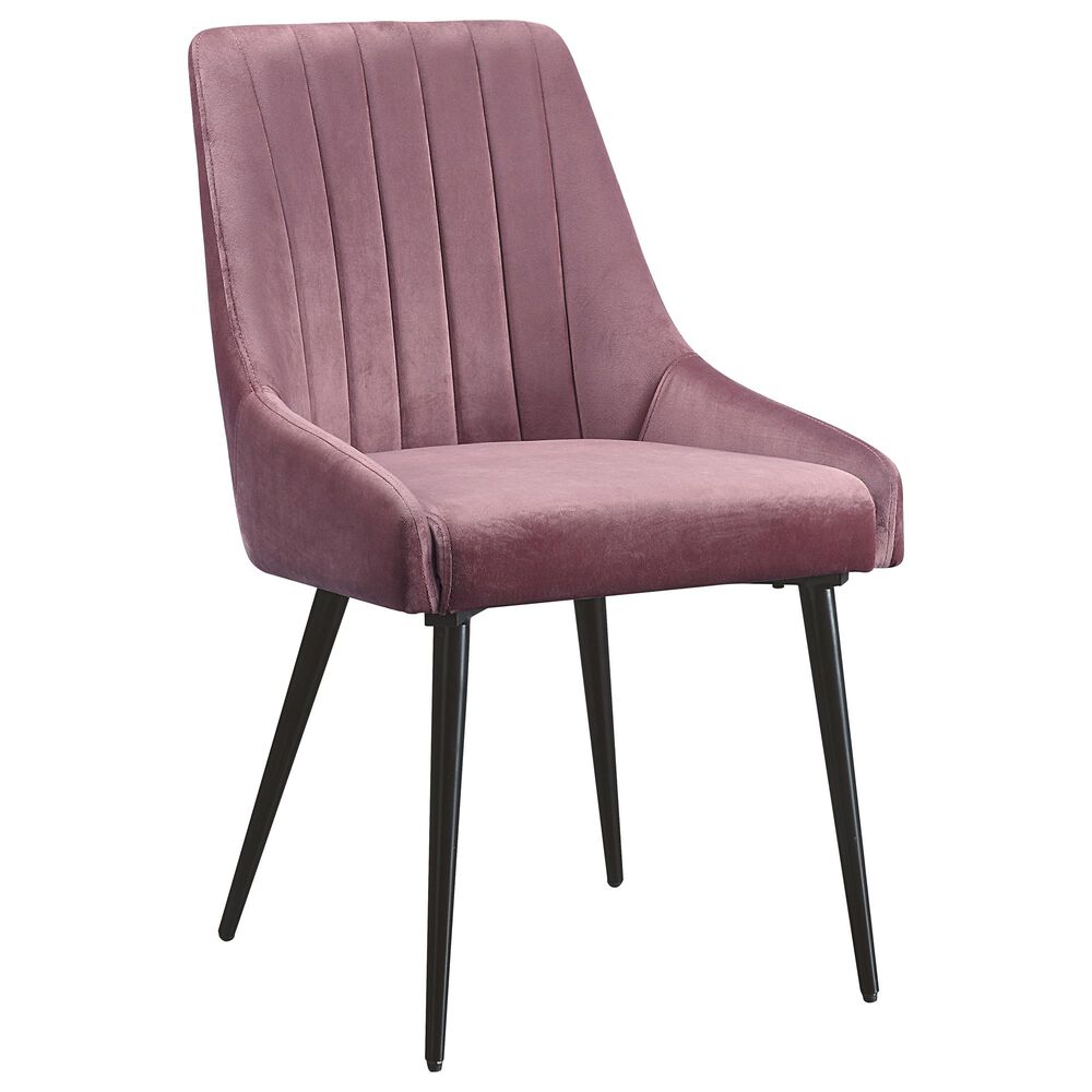 Gunnison Co. Caspian Side Chair in Pink, , large