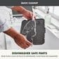 Green Pan 14.5" Advanced Contact Grill and Griddle in Graphite, , large