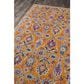 Momeni Ibiza IBI-04 2" x 3" Orange Area Rug, , large