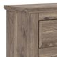 Ashley Rusticott 2-Drawer Nightstand in Brown, , large