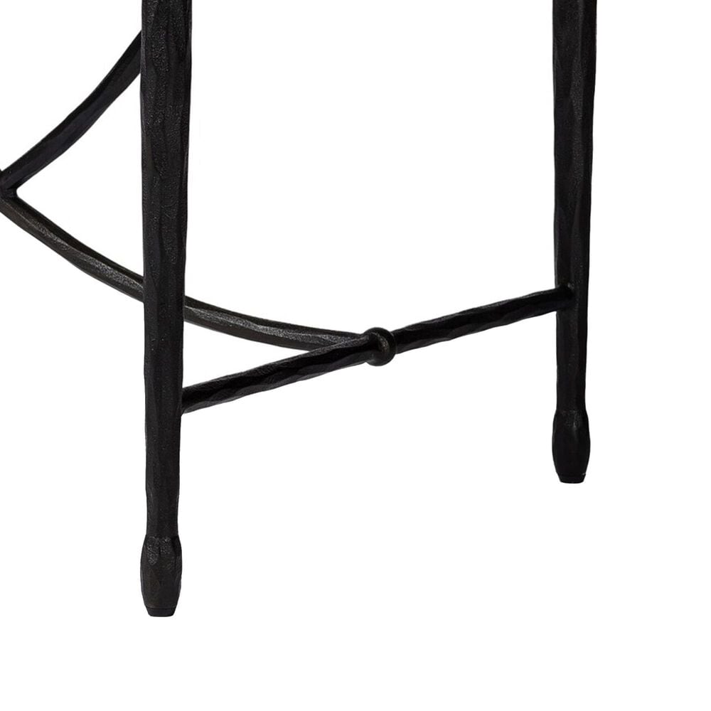 Four Hands Jade Accent Stool in Fallingbrook Cafe, , large