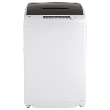 GE Appliances 2.8 Cu. Ft. Portable Washer with Stainless Steel Basket, , large