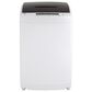 GE Appliances 2.8 Cu. Ft. Portable Washer with Stainless Steel Basket, , large