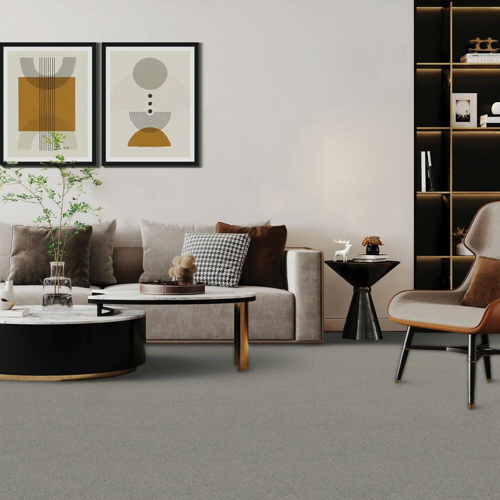 Mohawk Natural Refinement II Carpet in Ocean Spray, , large