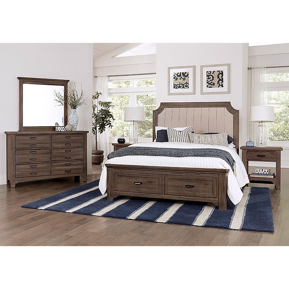 Viceray Collections Bungalow 6 Drawer Dresser in Folkstone, , large
