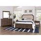 Viceray Collections Bungalow 6 Drawer Dresser in Folkstone, , large