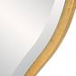 Uttermost Aneta Large Wall Mirror in Antiqued Gold Leaf, , large