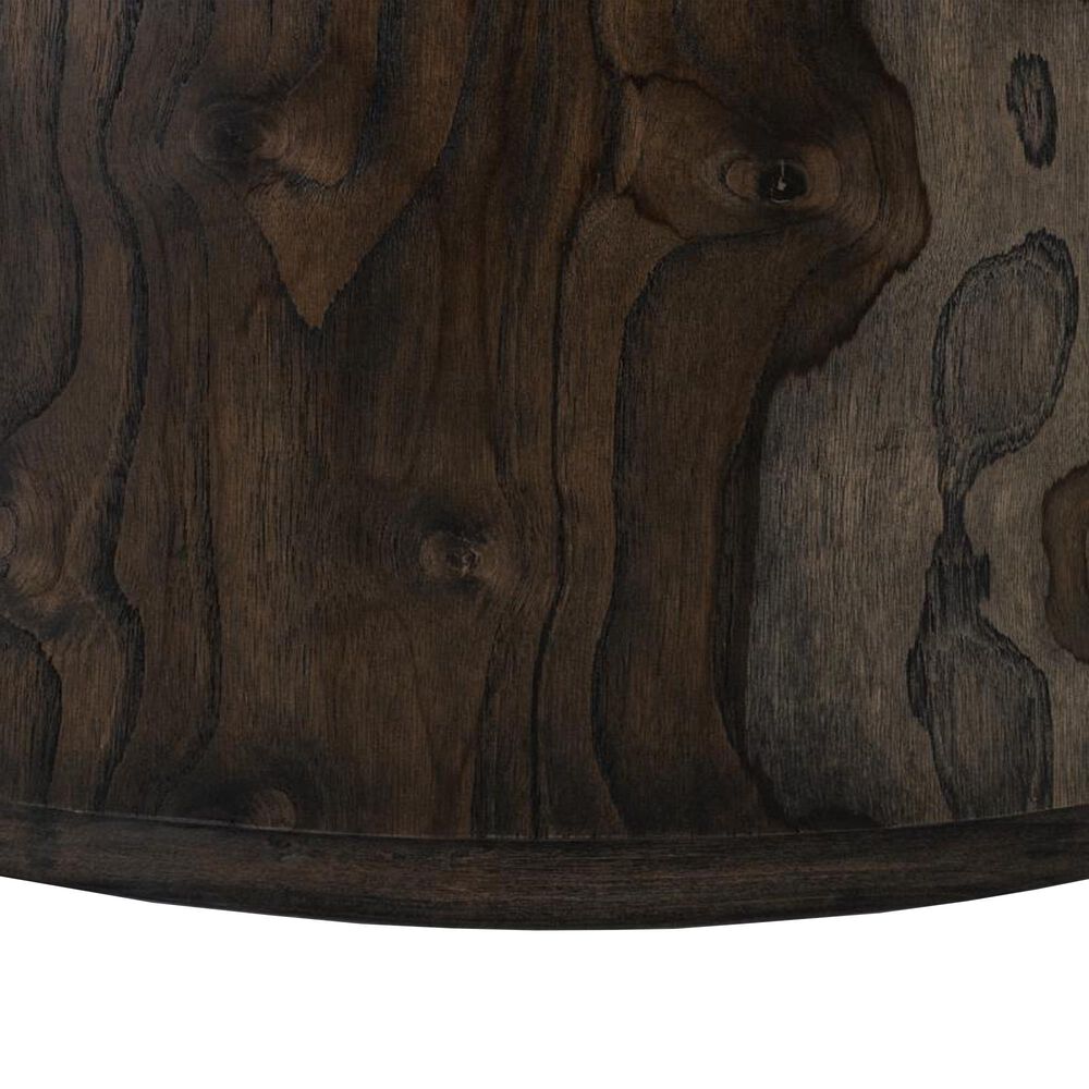 Fallridge Balam 3-Piece Queen Platform Bedroom Set in Black, , large