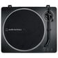 Audio-Technica Fully Automatic Belt-Drive Turntable in Black and Gray, , large