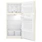 Whirlpool 14 Cu. Ft. Top Freezer Refrigerator in Biscuit, , large