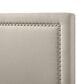 Hawthorne Furniture Zion Upholstered Queen Bed in Fog, , large