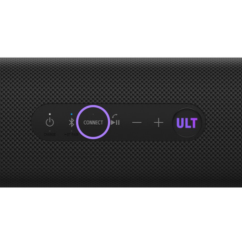 Sony ULT Field 3 Wireless Portable Speaker in Black, , large