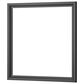 Ashley Lanolee Bedroom Mirror in Black, , large