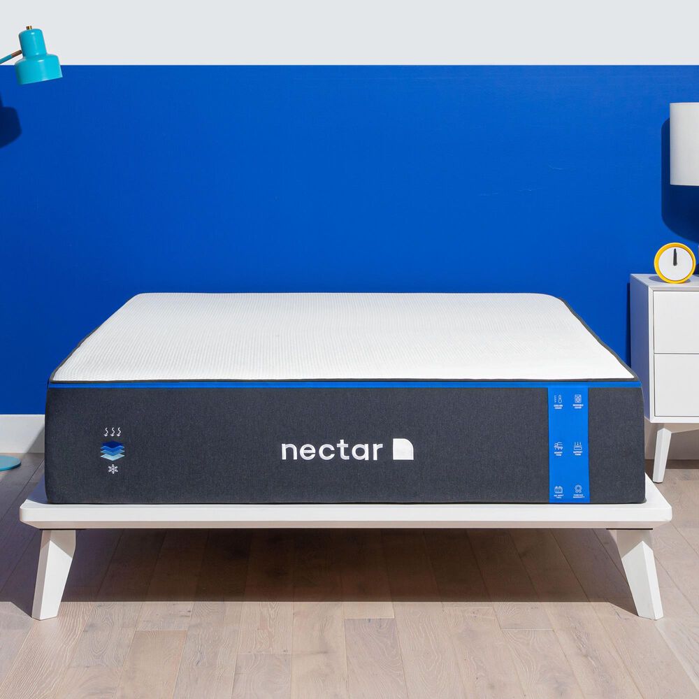 Nectar Classic California King Mattress in a Box Nebraska Furniture Mart