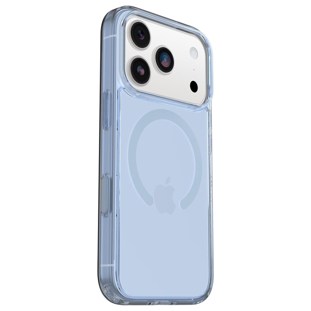 OtterBox Symmetry MagSafe Case for iPhone 17 Pro in Blue Bliss, , large