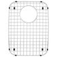 Blanco Stellar Bottom Grid for 50/50 Sink in Stainless Steel, , large