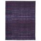 Feizy Voss 7"10" x 9"10" Black and Multicolor Area Rug, , large