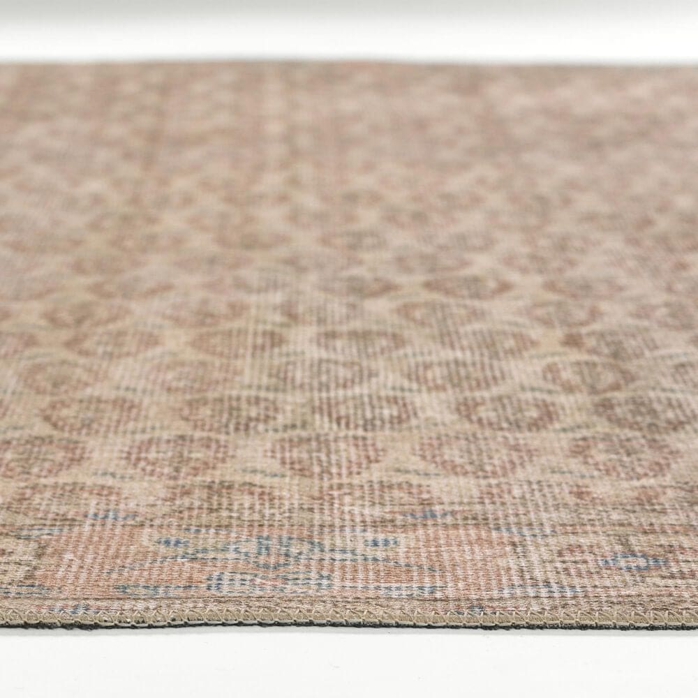 Momeni Dorset 8&#39; x 10&#39; Blush Area Rug, , large