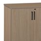 Regency Global Sourcing Legacy 72" Office Storage Cabinet Buffet in Noble Oak, , large