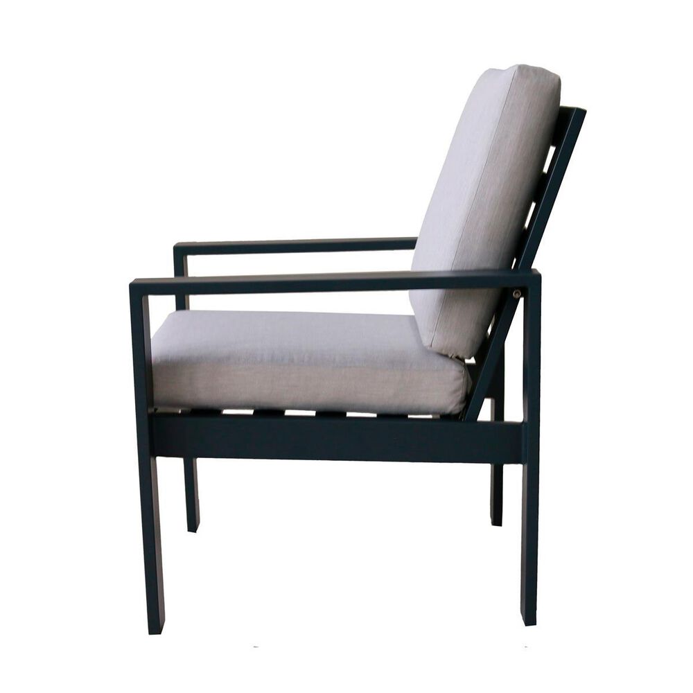 Gathercraft Dining Chair w/Seat and Cushion, , large