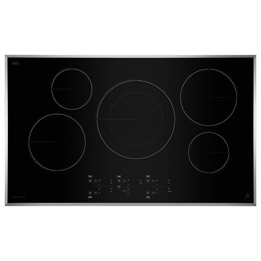 JennAir 36" Lustre Induct Cooktop, , large