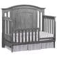 Oxford Village Willowbrook 2 Piece Nursery Set in Graphite Gray, , large
