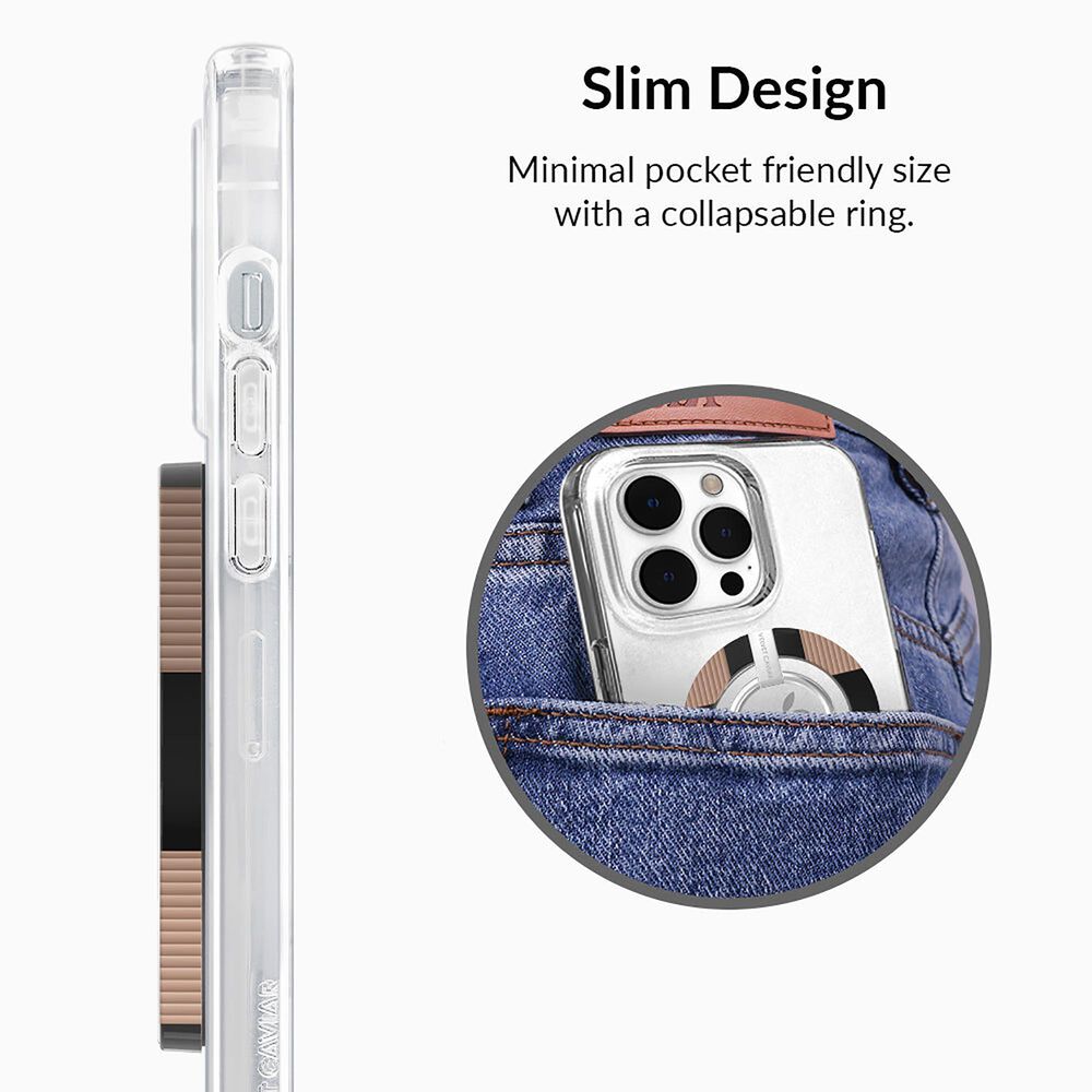 Velvet Caviar Gift Set with MagSafe Wallet, Grip Ring, Phone Charm in Mocha Vibe Checker, , large