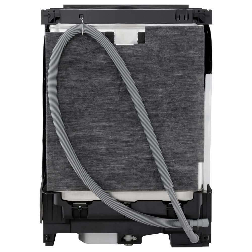 LG 24 Inch Fully Integrated Smart Dishwasher in Stainless Steel, , large