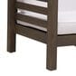 Hearth and Haven Oana Outdoor Club Chair with Cushion in Gray, , large