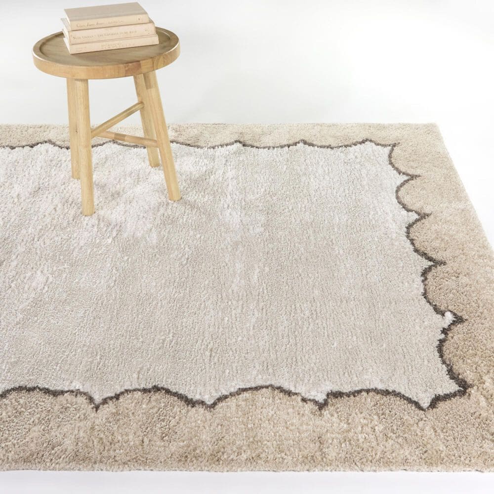 Balta Rugs Re_Lease Callahan Grey 7'10" x 10' Area Rug, , large