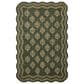 Loloi Lisette Forest and Oatmeal 7"9" x 9"9" Area Rug, , large