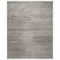 Amber Lewis x Loloi Collins 6" x 9" Pebble and Silver Area Rug, , large