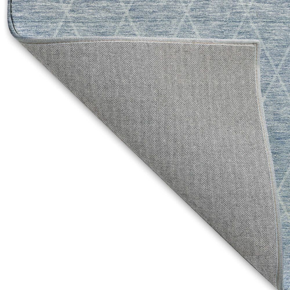 Dalyn Rug Company Lazio 8&#39; x 10&#39; Blue Area Rug, , large