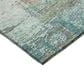 Dalyn Rug Company Solace SL5 9" x 12" Teal Area Rug, , large