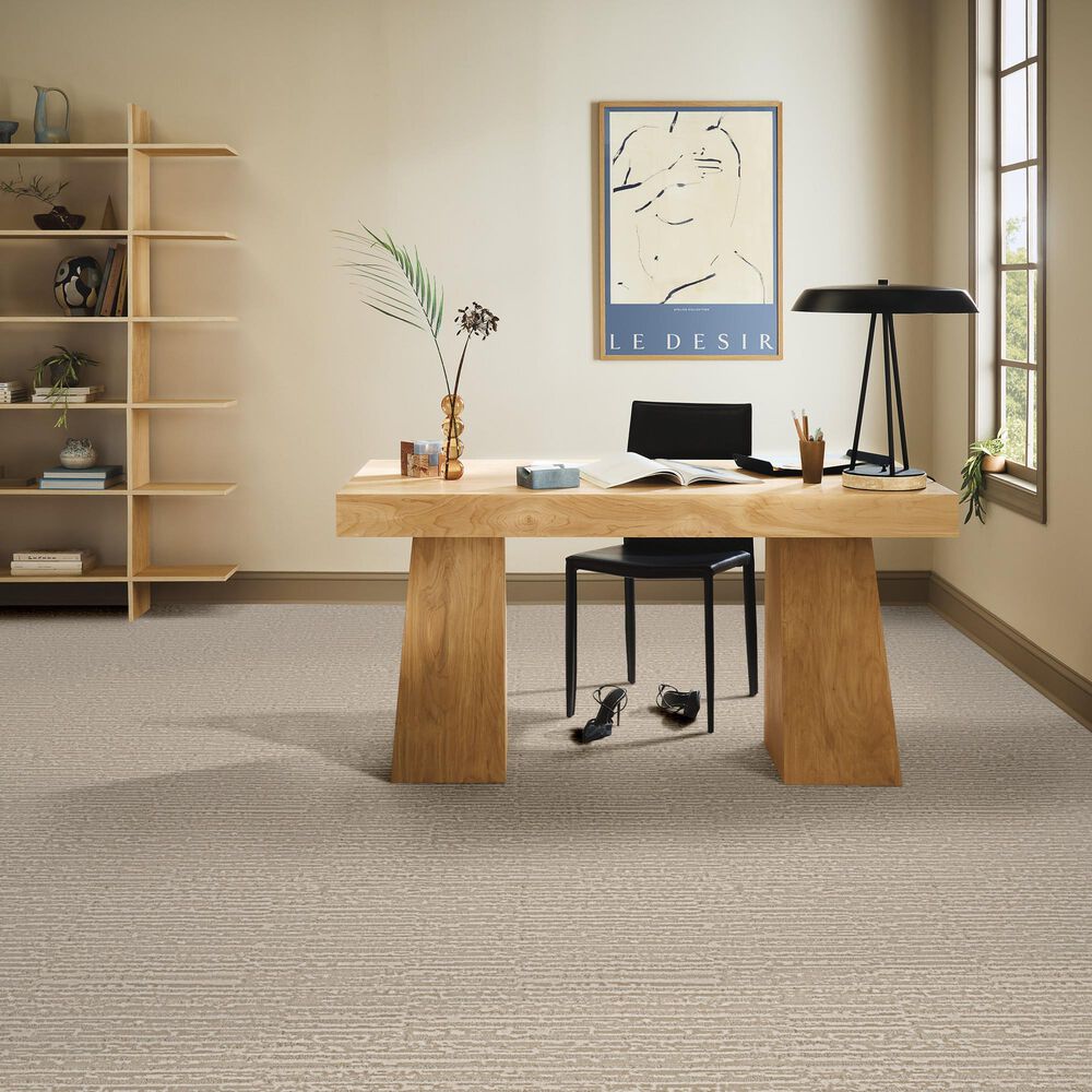 Anderson Tuftex Zion Carpet in Warm Ivory, , large