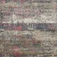 Loloi Arden 2"6" x 4" Berry and Multicolor Runner, , large