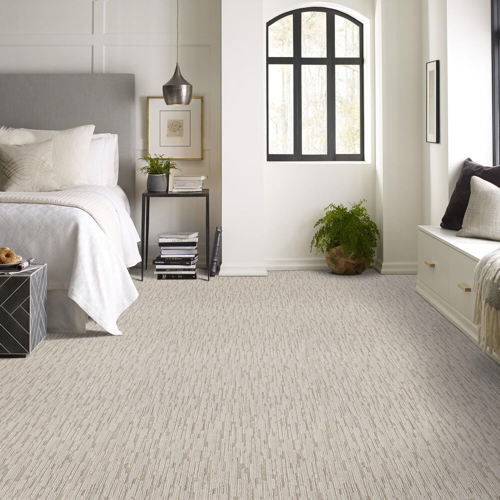 Anderson Tuftex Loom Carpet in Putty, , large