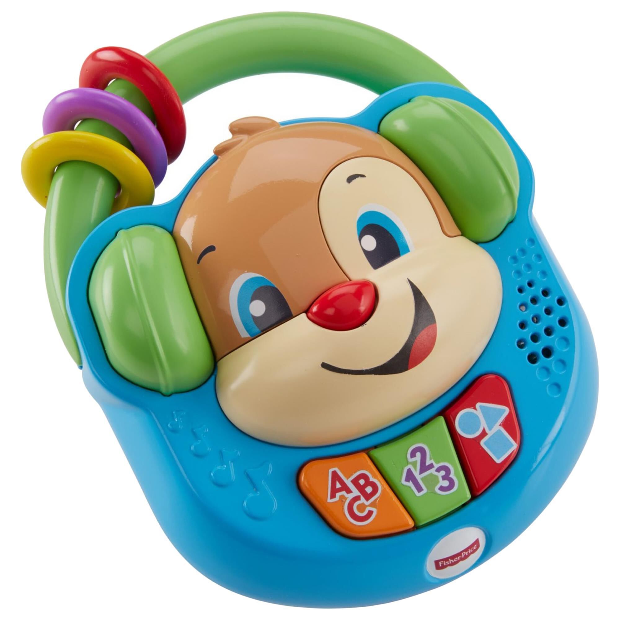 Fisher price laugh 2025 and learn dvd