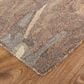 Feizy Amira 8" x 10" Brown Area Rug, , large