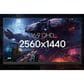 LG 27" UltraGear IPS QHD 1440p 300Hz Gaming Monitor in Black, , large