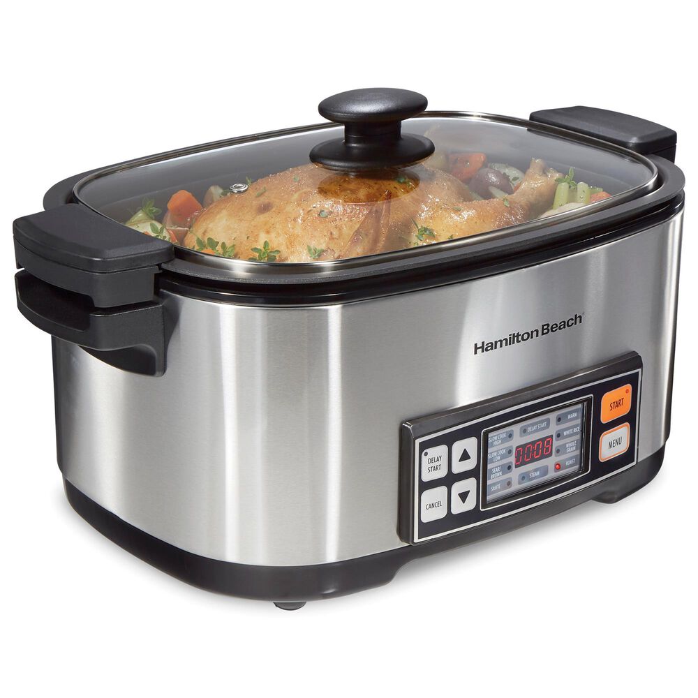 Hamilton Beach 9in1 Multicooker Shop NFM