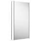 Kohler Maxstow 22" x 40" Lighted Medicine Cabinet in Dark Anodized Aluminum, , large