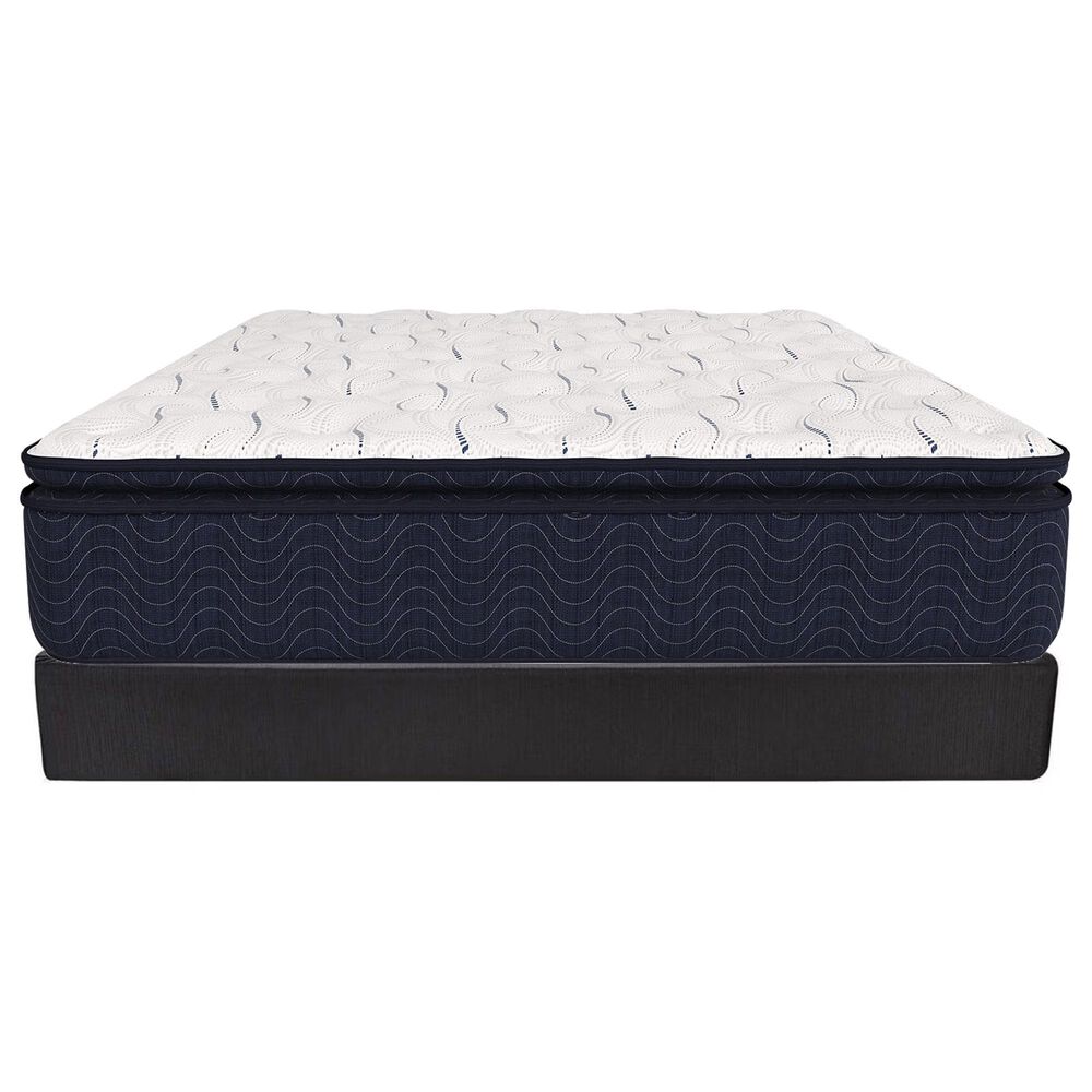 Southerland Alverstone Plush Pillow Top Twin Mattress with High Profile Box Spring, , large