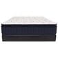 Southerland Alverstone Plush Pillow Top Twin Mattress with High Profile Box Spring, , large