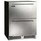 Perlick 4.8 Cu. Ft. Built-In Undercounter Freezer Drawer in Stainless Steel, , large