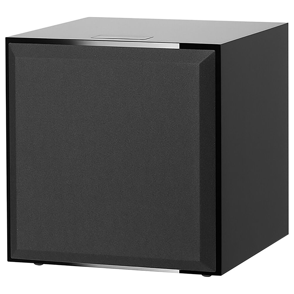Bowers and Wilkins DB4S Closed Subwoofer System in Gloss Black, , large
