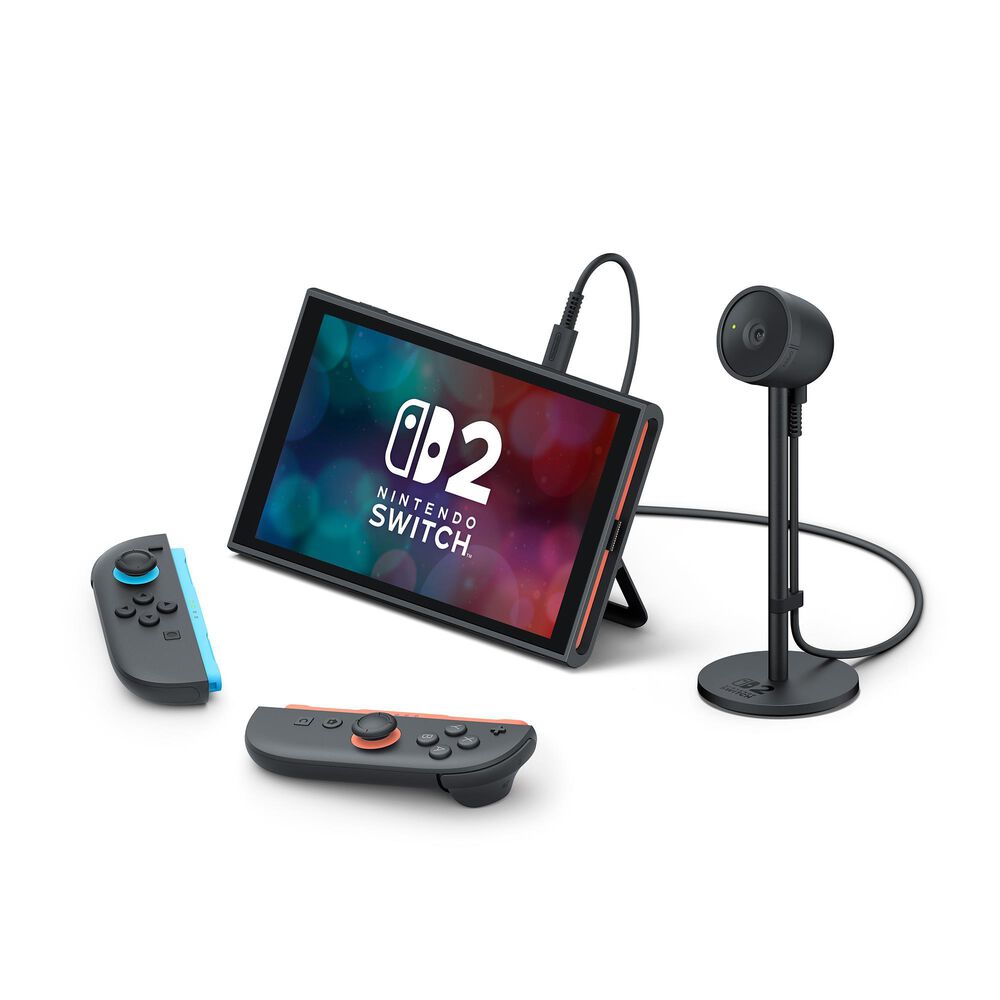 Nintendo Switch 2 Camera - Releases 6/5/2025, , large