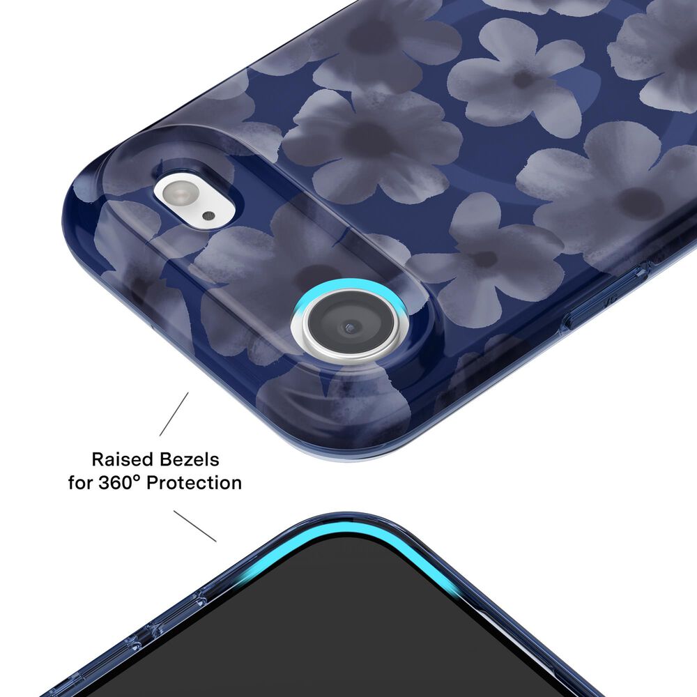 Velvet Caviar MagSafe Case For Apple iPhone Air in Midnight Blossom, , large
